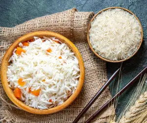 Basmati rice