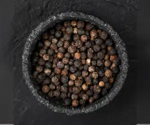 Black Pepper