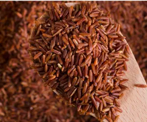 Brown rice