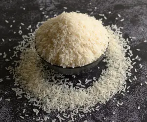 Jasmine rice