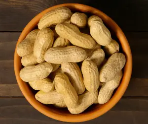Peanut indian