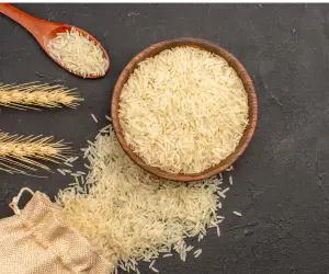 Ponni rice