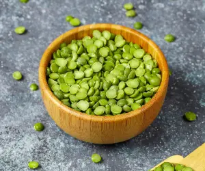 SPlit greengram