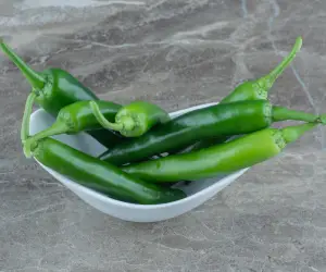 green chilli