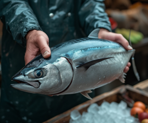 Tuna Fish export